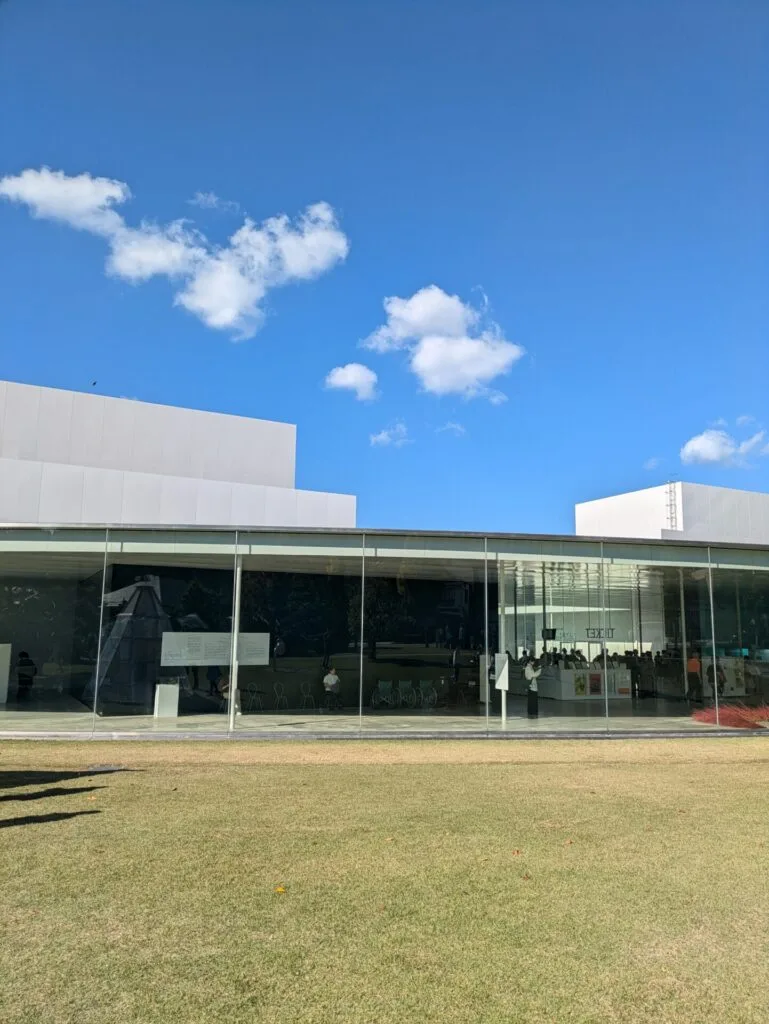 The 21st Century Museum of Contemporary Art