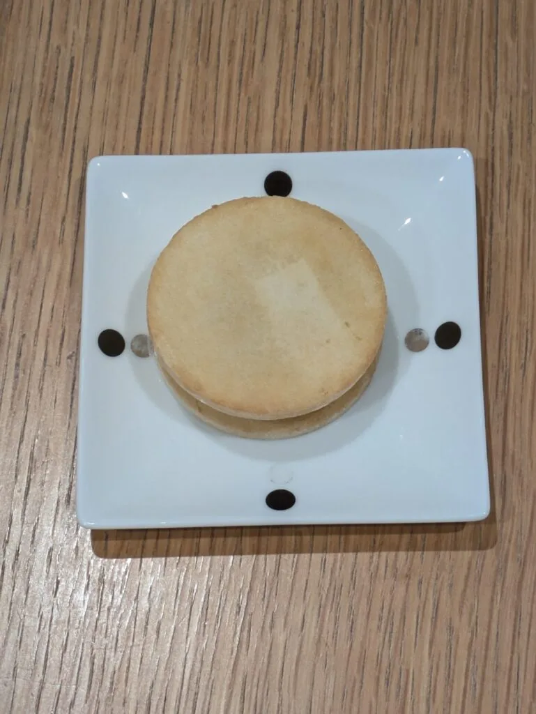 Fried monaka, Nakazato